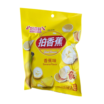 Чипсы HaoJiaWang со вкусом банана 36г