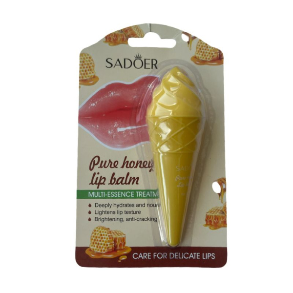 Balzam Sadoer dlya gub s medom 6g