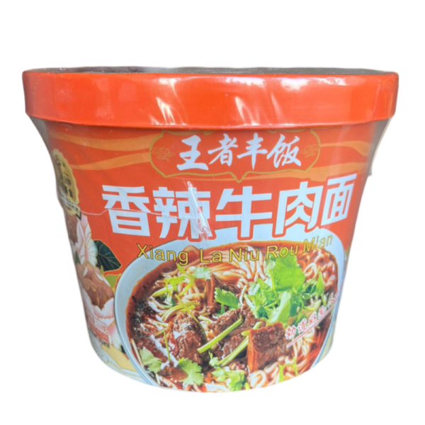 Lapsha Weng Zhe Feng Fan so vkusom ostroy govyadiny 119g