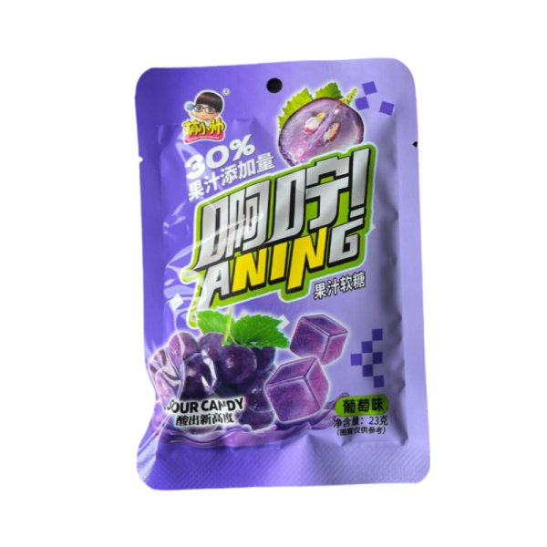 Marmelad Meng Xiao Shuai miks vkusov 23g