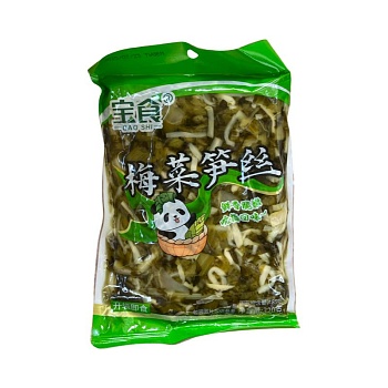 Побеги бамбука Bao Shi маринованные 320г