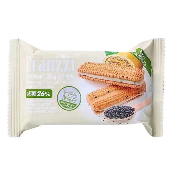 Pechene Franzzi s semenami chia 40g