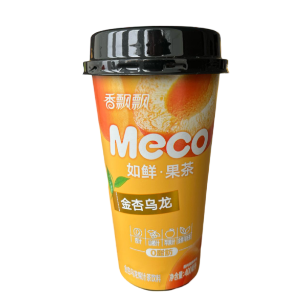 Fruktovyy chay Meco so vkusom abrikosa 400ml