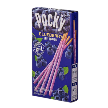 Печенье Pocky Бисквитные палочки голубика 41г
