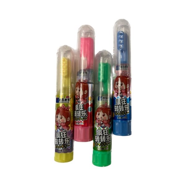 Marmelad Qulesinian Crazy Turn fruktovyy dzhem v assortimente 15g