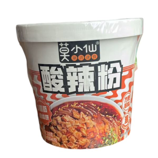 Lapsha risovaya s kislo-sotrym vkusom Mo Xiaoxian 100g