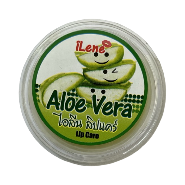 Balzam dlya gub Ilene aloe vera 10g