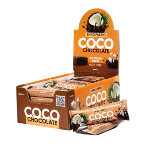 Batonchik Snaq Fabriq shokoladnyy 40g