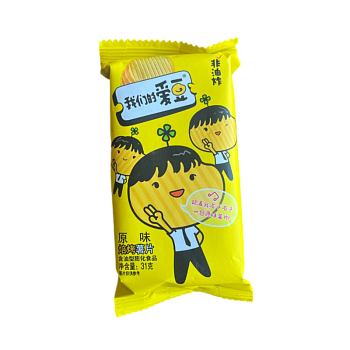 Чипсы Weilong оригинальные 31г