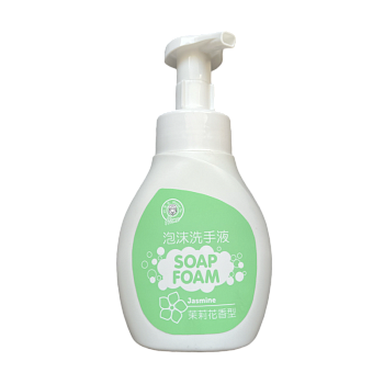 Мыло Mister Ye пенка для рук с ароматом Жасмина 300мл