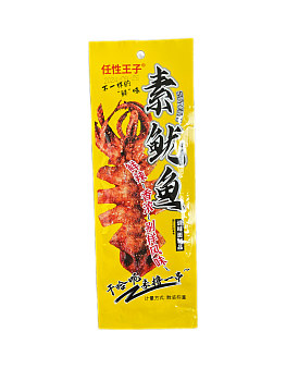 Соевое мясо Suyouyu вкус кальмара 