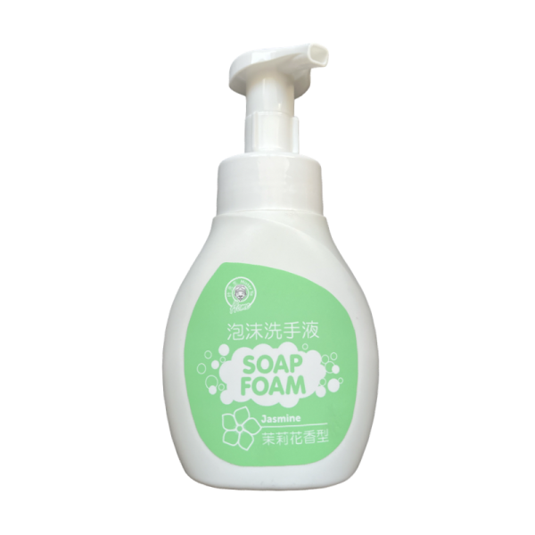 Mylo Mister Ye penka dlya ruk s aromatom Zhasmina 300ml