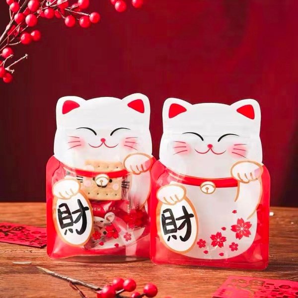 Paket Yokee Cat 22*15sm