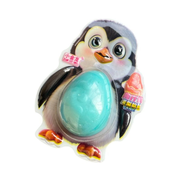 Marmelad Xiao Jin Long yaytso pingvina 18g