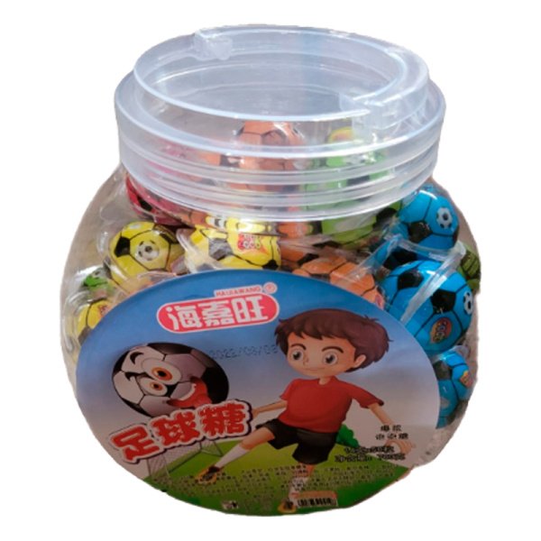 Zhevatelnaya rezinka Haijiawang Futbol 14g