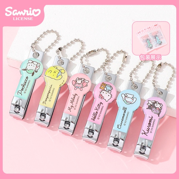 Shchipchiki dlya nogtey Snax SA728