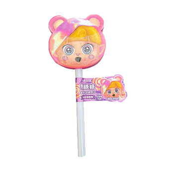 Леденцы Dajang Liangpu с наклейками 50г