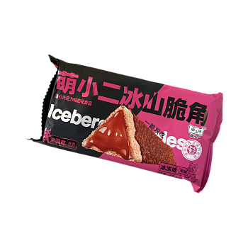 Хрустящая палочка Cute little two triangle с молочным шоколадом 38г