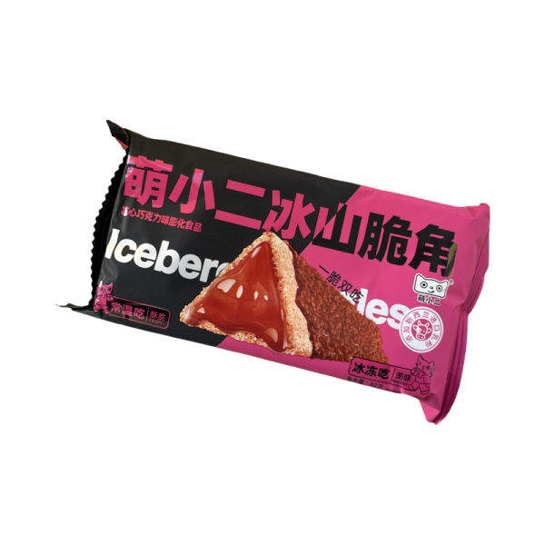 Khrustyashchaya palochka Cute little two  s molochnym shokoladom 38g