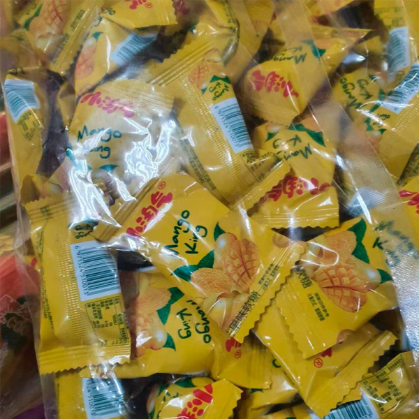 Marmelad Mango King Mango 2,5kg