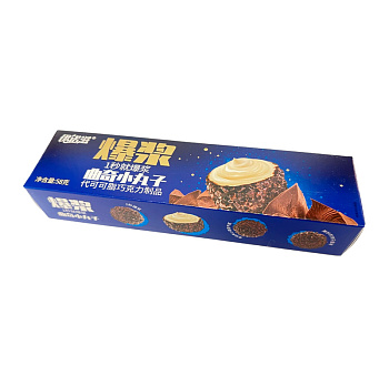 Печенье Enoz Рафаэло с шоколадным вкусом 58г