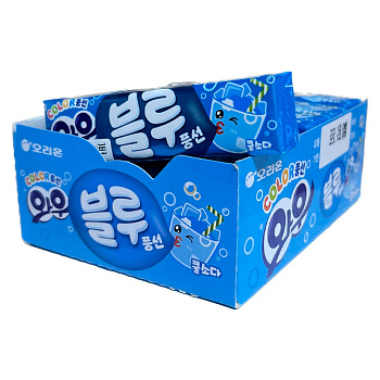 Жевательная резинка Wow со вкусом содовой 21г