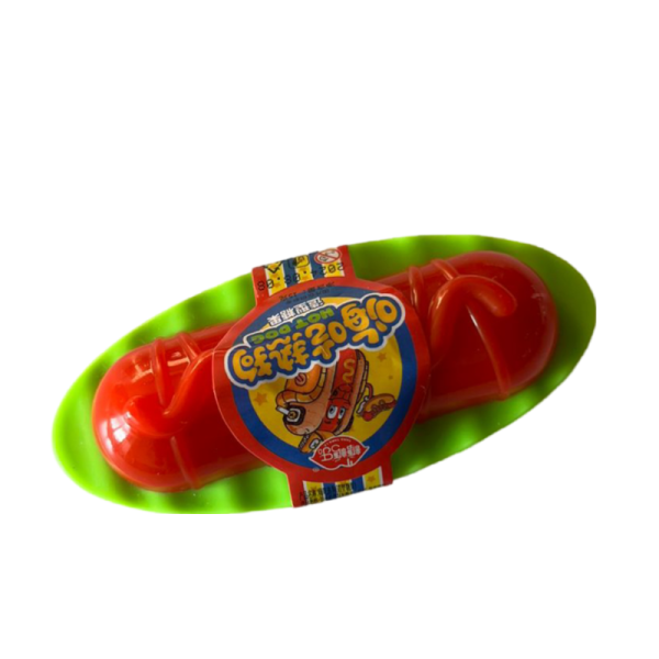 Konfety TangTangLe v vide khotdoga 15g