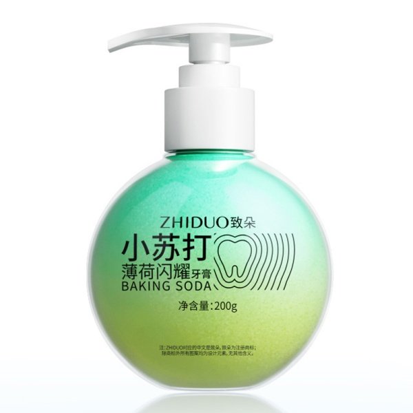 Zubnaya pasta Zhiduo Baking Soda 200g