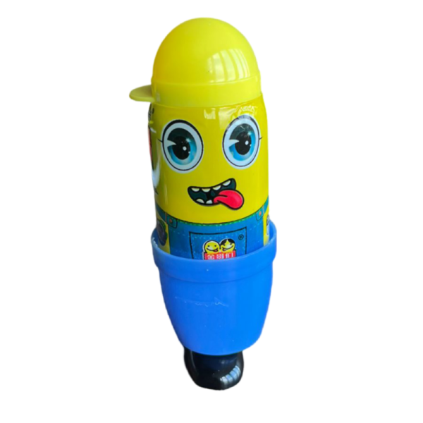 Zhidkaya konfeta Leibo fruktovyy vkus 18g