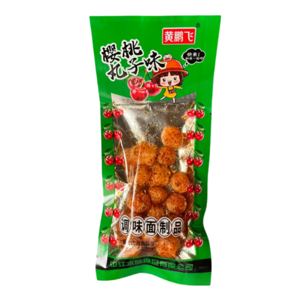 Sneki Zhou Shoulin pryanye