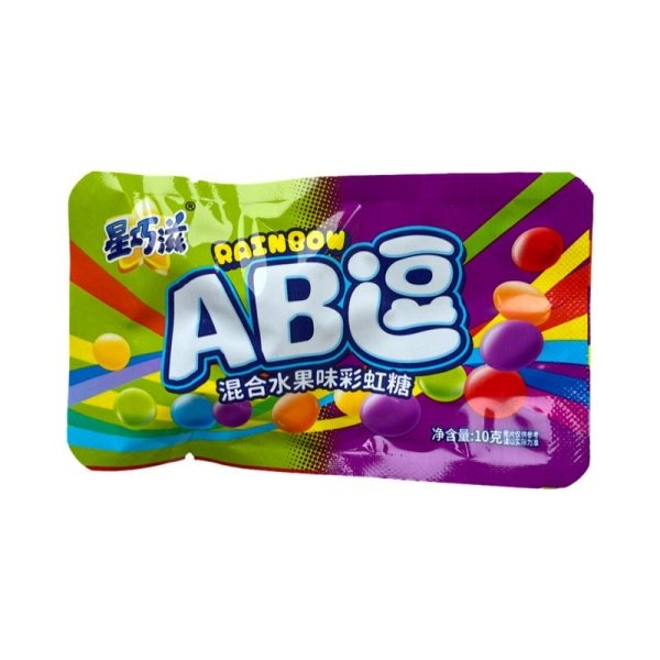 Drazhe ABJ fruktovoe 10g