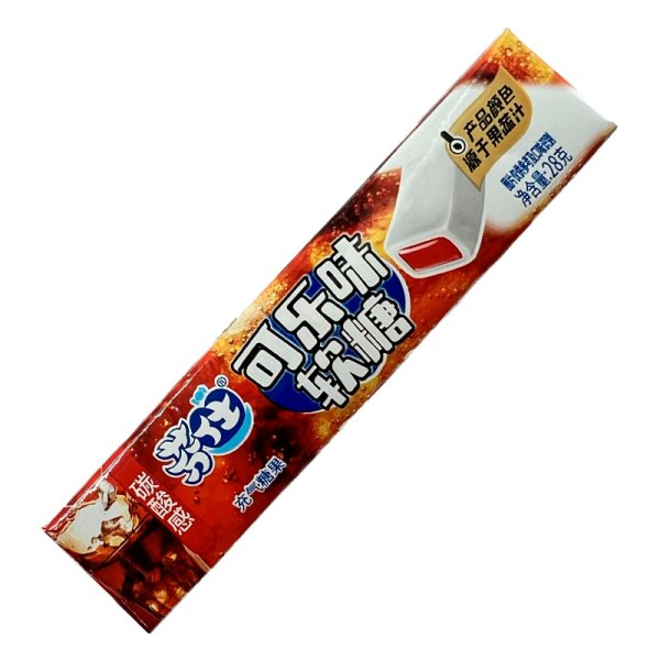 Konfety zhevatelnye Feins Kola 28g