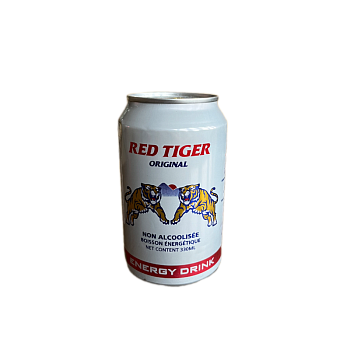 Энергетический напиток Red Tiger 330мл