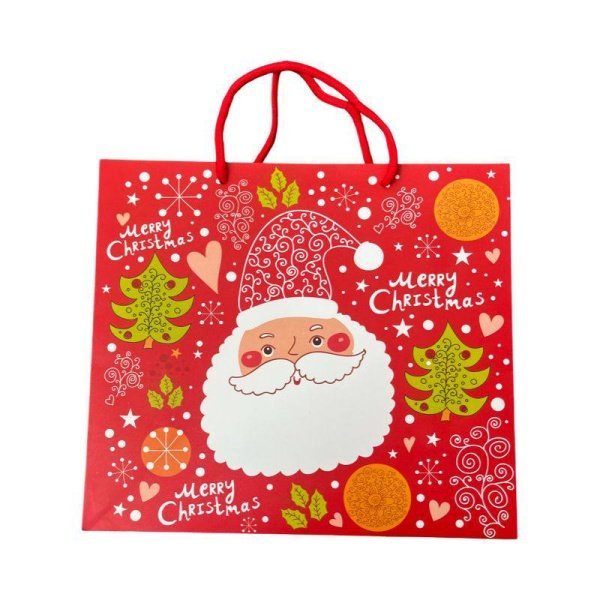 Paket Snax Marry Cristmas podarochnyy malenkiy