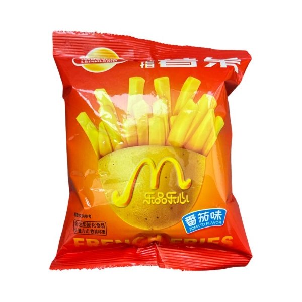 Kartofel fri Lepinlexin s tomatnym vkusom 36g