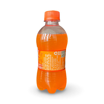 Напиток газированный Mirinda апельсин 0,3л