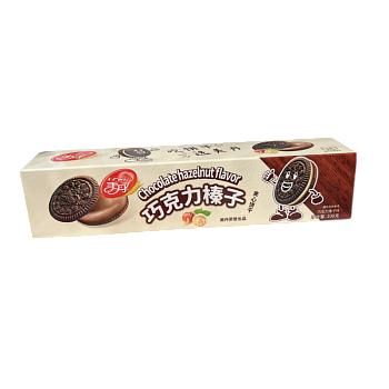 Печенье Beinging Meidan со вкусом лесного ореха 108г