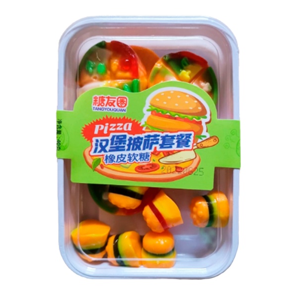 Marmelad Tanguouquan Pizza