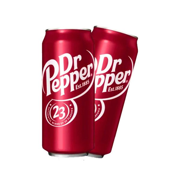 Napitok Dr.Pepper original 0.33ml