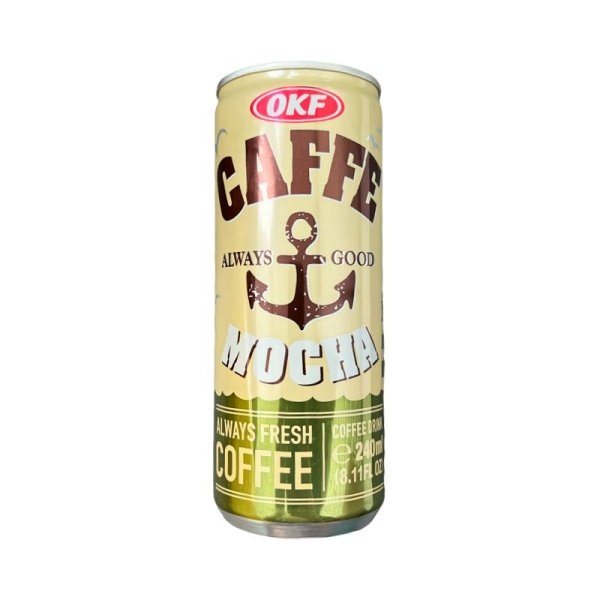 Kofe OKF Mokka 240ml