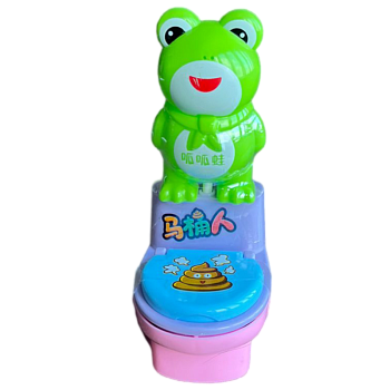 Конфеты Toilet man микс вкусов 10г 