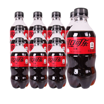 Напиток Coca-Cola Zero 0,3л