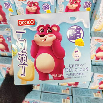 Пудинг Ococo Bear Оригинальный 