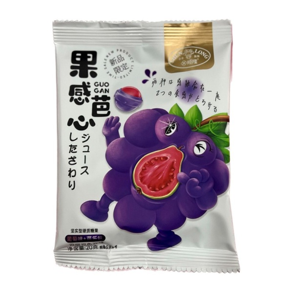 Ledentsy ShunLong Vinograd i guava 20g