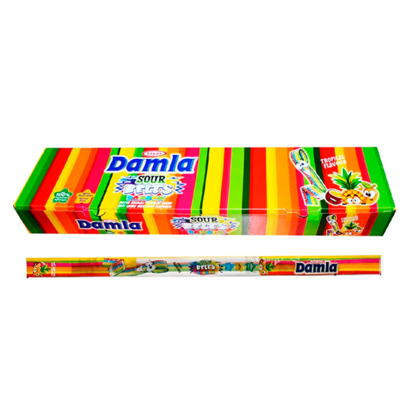 Marmelad Damla Rainbow