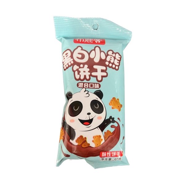 Pechene Brooke Mishki shokoladnoe 40g