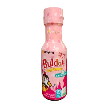 Соус Samyang со вкусом карбонара 200г