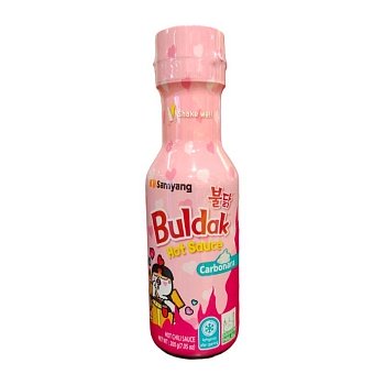 Соус Samyang со вкусом карбонара 200г