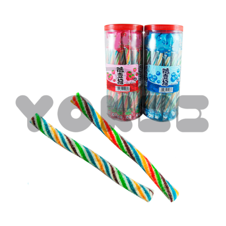 Marmelad Youka fruktovye kosichki 13g_2