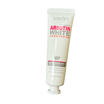 Крем Sadoer для рук никотинамид арбутин 30г